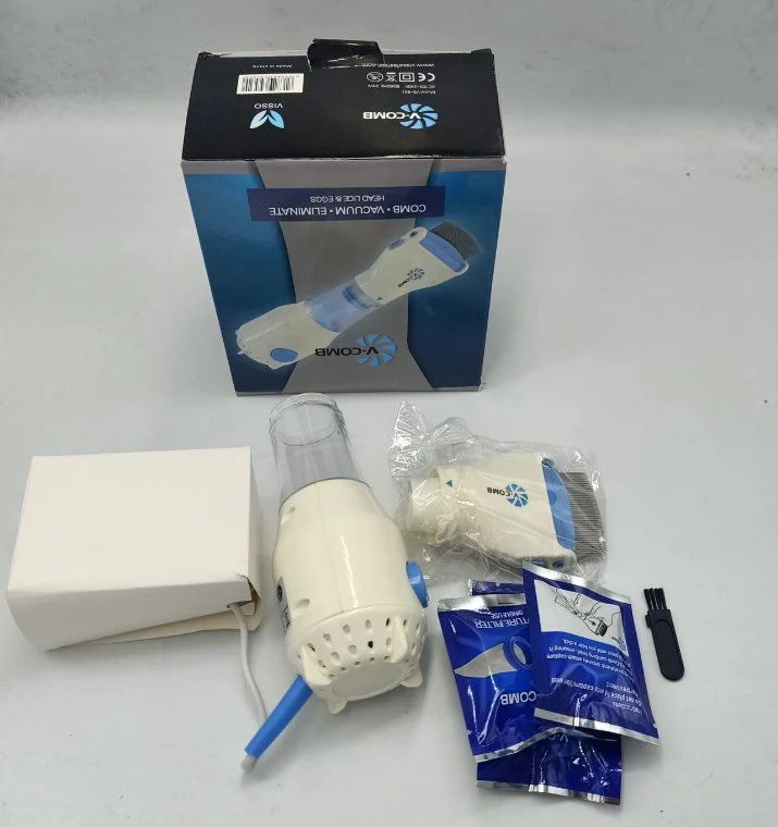 Electric Head Lice Comb - Cave