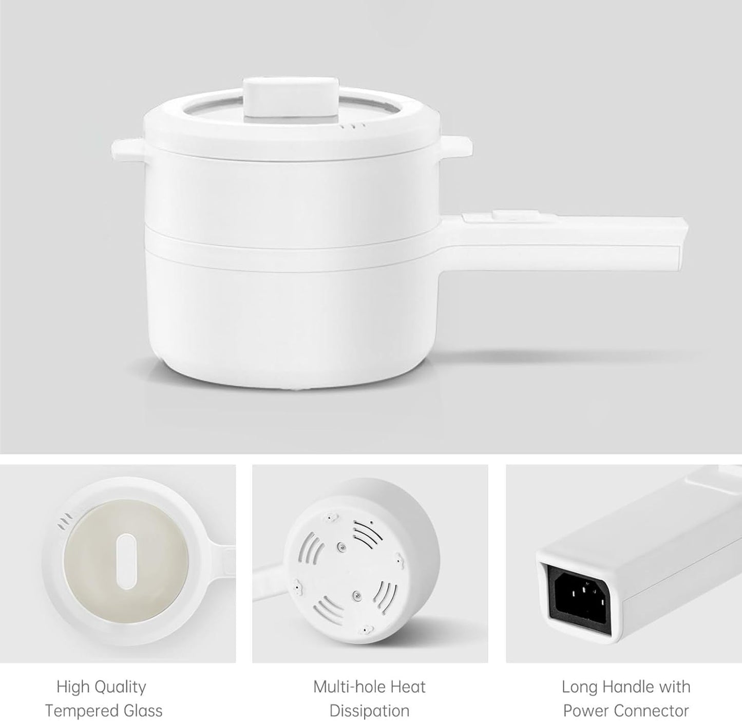 ELECTRIC HOT POT - Cave