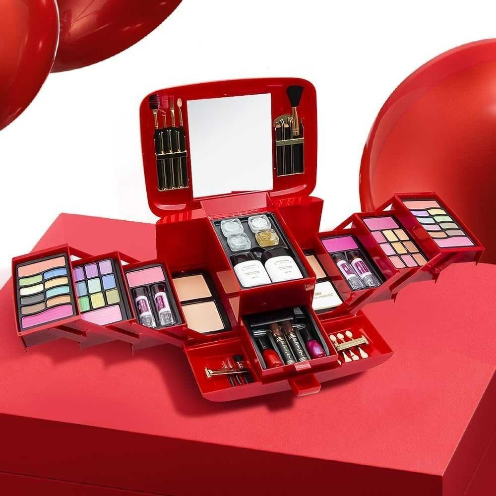 Girls Makeup Kit With Box - Cave