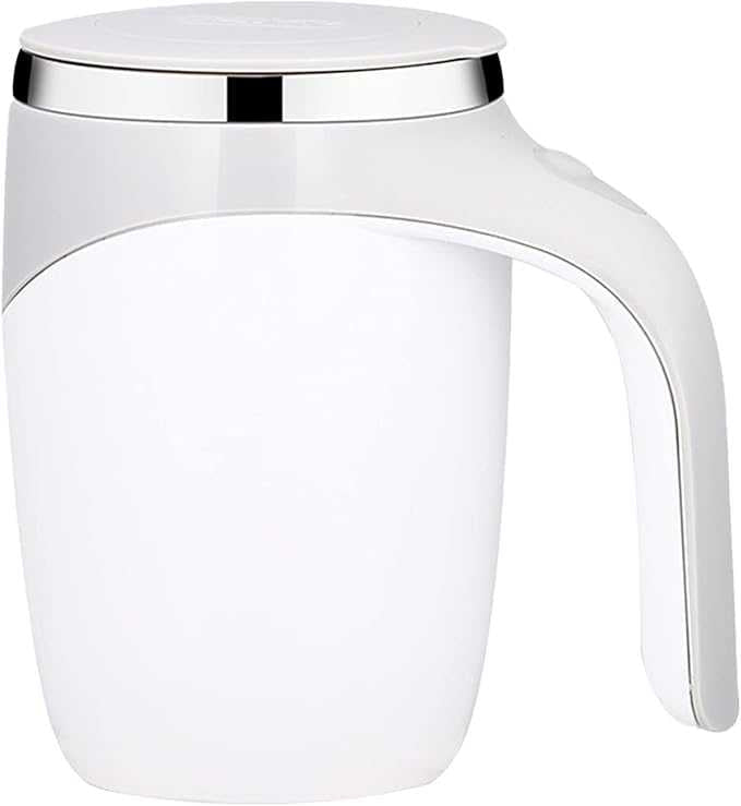 380mL Self Stirring Mug with Lid - Cave
