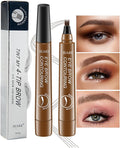 3D Microblading 4-tip Eyebrow Pen
