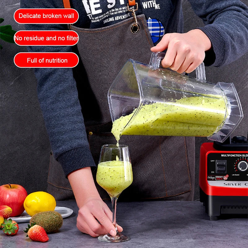 Golden Crest Juicer
