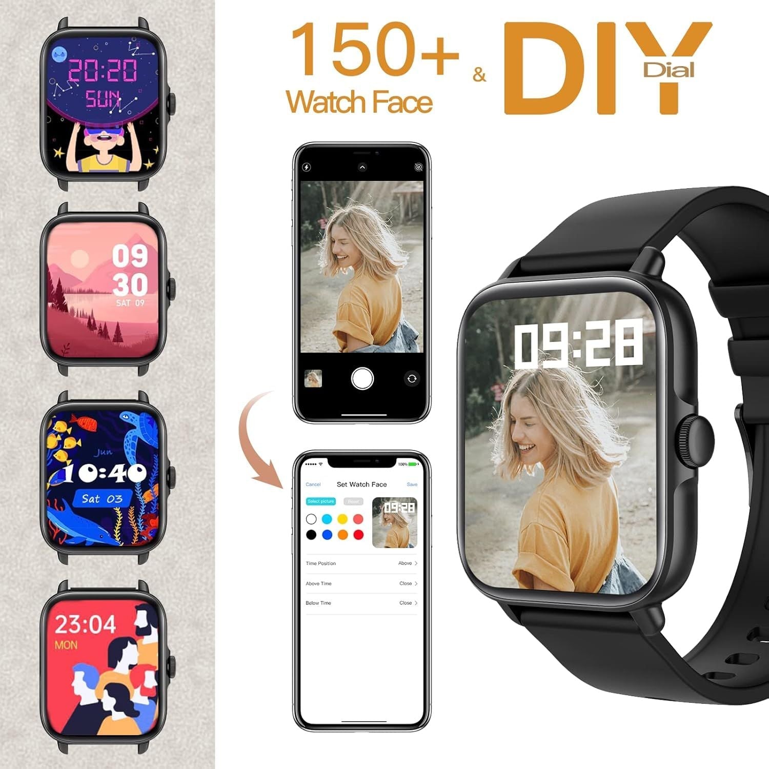 AK 96 WATCH - Cave