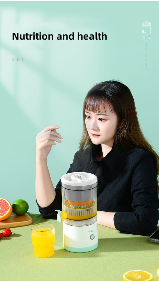 Citrus Juicer - Cave
