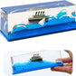 Cruise Ship Blue - Cave