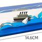 Cruise Ship Blue - Cave