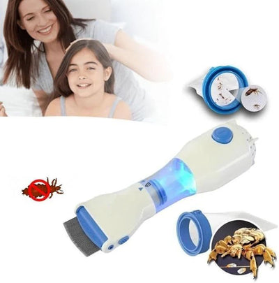 Electric Head Lice Comb - Cave