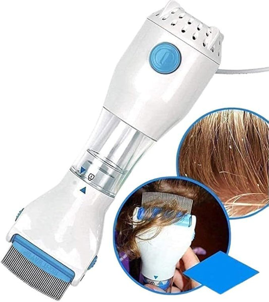Electric Head Lice Comb - Cave