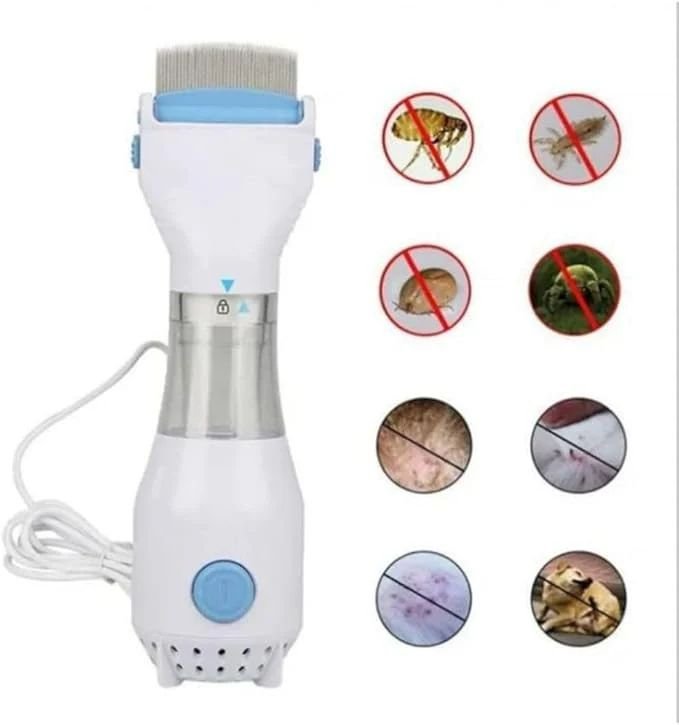 Electric Head Lice Comb - Cave