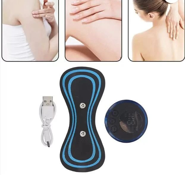 Electric Mini Neck Massager - Cave