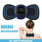 Electric Mini Neck Massager - Cave