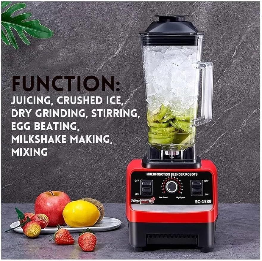 Electric Mixer Silver Crest with Meat Grinder - Cave