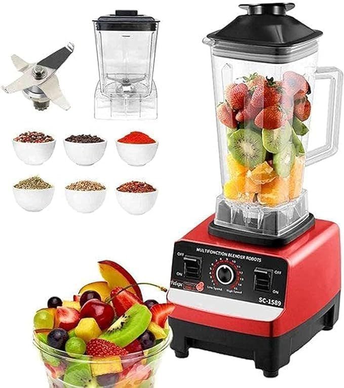 Electric Mixer Silver Crest with Meat Grinder - Cave