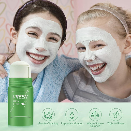 Green Tea Mask Stick for Face - Cave