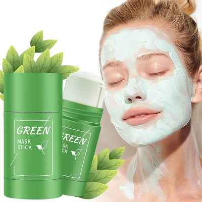 Green Tea Mask Stick for Face - Cave