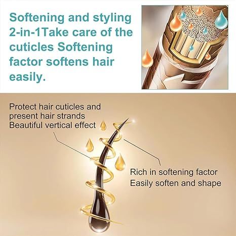 Hair Straightening Cream - Cave