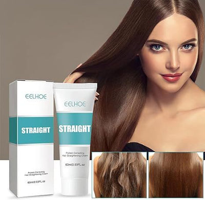 Hair Straightening Cream - Cave