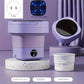 Foldable Mini Laundry Machine