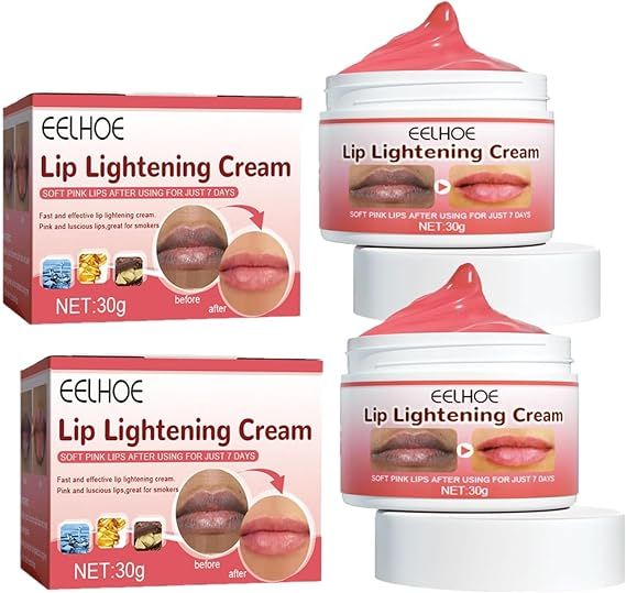 Lips Bleaching Cream Balm - Cave