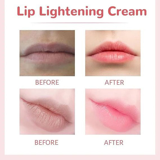 Lips Bleaching Cream Balm - Cave
