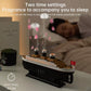 Luxury Titanic Ship Aroma Diffuser for Home - Cave