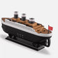 Luxury Titanic Ship Aroma Diffuser for Home - Cave