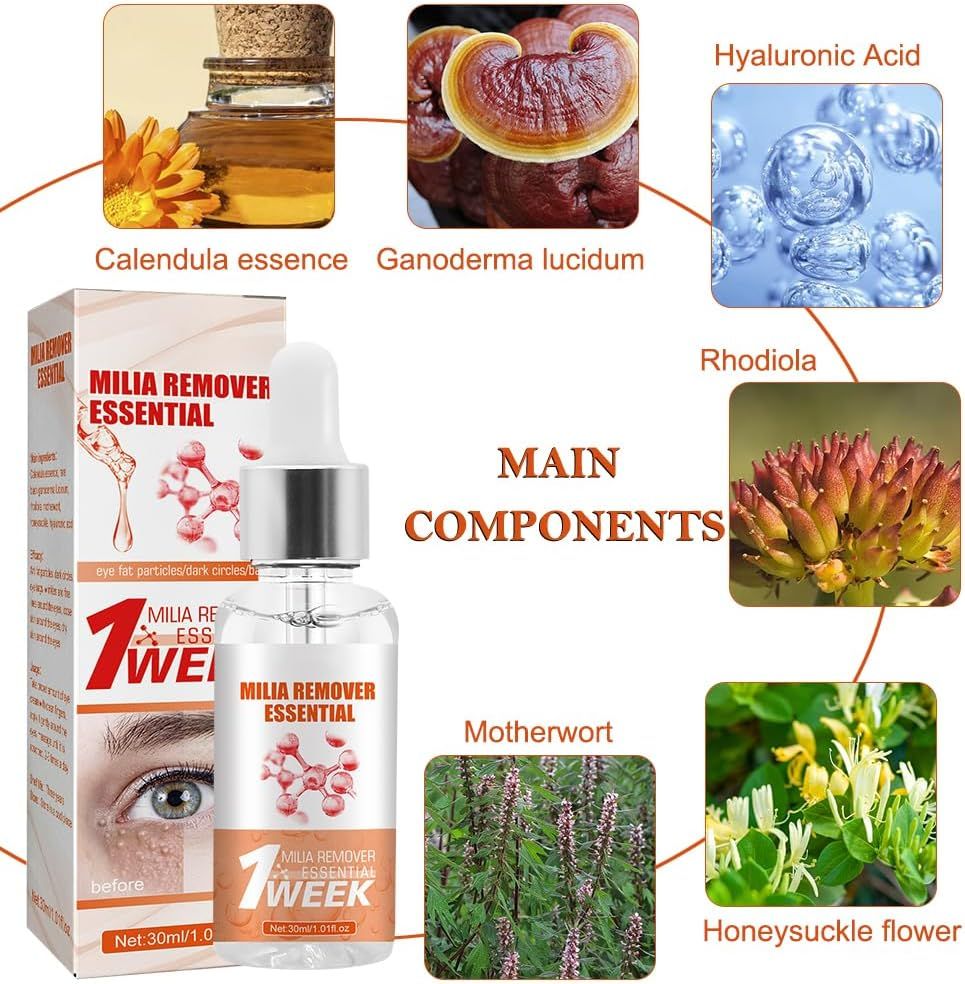 Milia Remover Essential - Cave