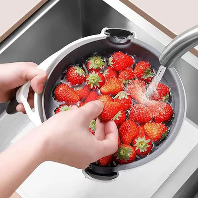 Multi - functional Vegetable Cutter - Cave