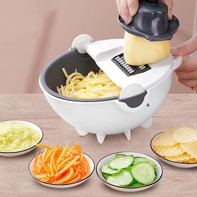 Multi - functional Vegetable Cutter - Cave