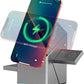 New Generation 3 - in - 1 Magnetic Pop - Up Wireless Charging Station - Cave