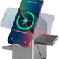 New Generation 3 - in - 1 Magnetic Pop - Up Wireless Charging Station - Cave