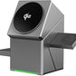 New Generation 3 - in - 1 Magnetic Pop - Up Wireless Charging Station - Cave