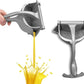 Premium Stainless Steel Lemon Squeezer - Cave