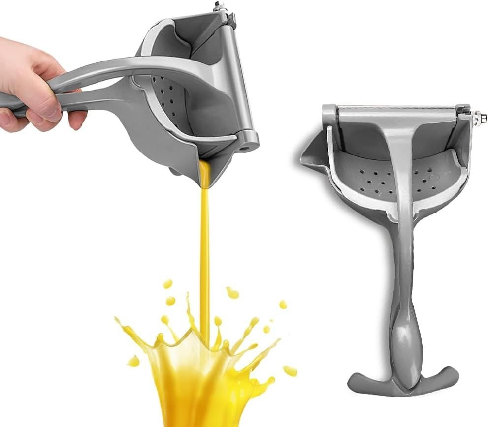 Premium Stainless Steel Lemon Squeezer - Cave