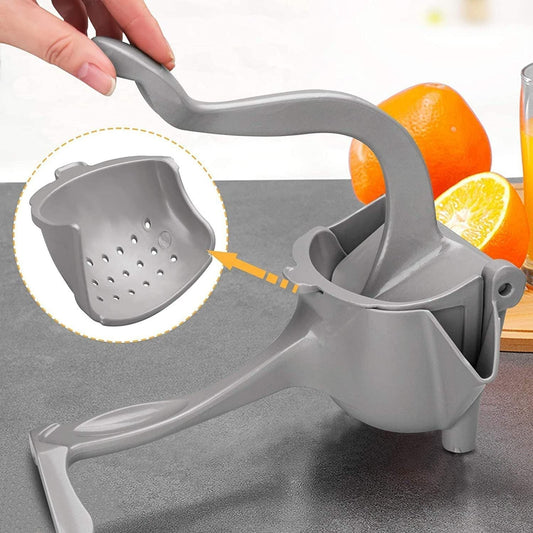 Premium Stainless Steel Lemon Squeezer - Cave