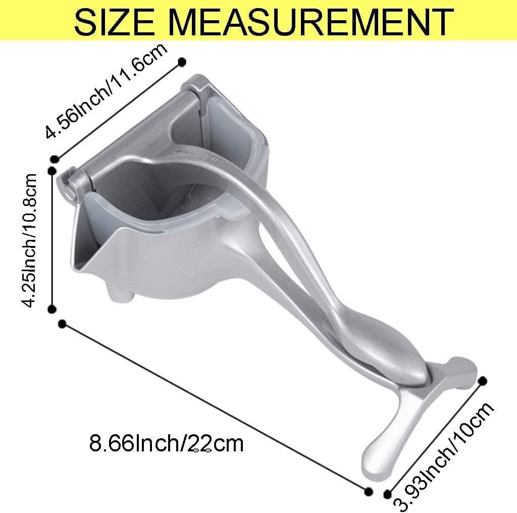 Premium Stainless Steel Lemon Squeezer - Cave