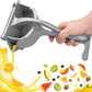 Premium Stainless Steel Lemon Squeezer - Cave