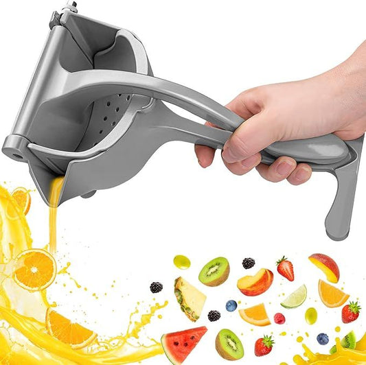 Premium Stainless Steel Lemon Squeezer - Cave