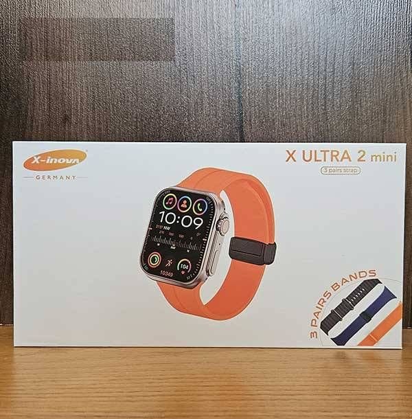 series 9 watch - Cave