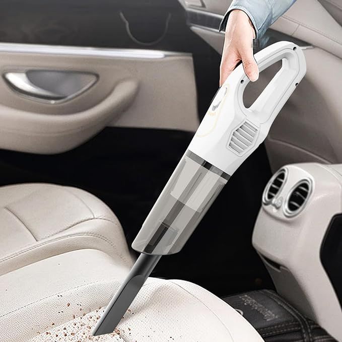 Smart Portable Vacuum Cleaner - Cave