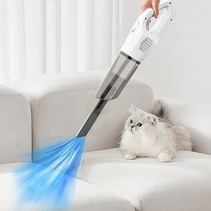 Smart Portable Vacuum Cleaner - Cave