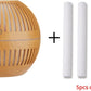 Wtrtr 150ml Ultrasonic Essential Oil Diffuser 7 Color Light - Cave