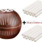 Wtrtr 150ml Ultrasonic Essential Oil Diffuser 7 Color Light - Cave