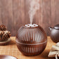 Wtrtr 150ml Ultrasonic Essential Oil Diffuser 7 Color Light - Cave